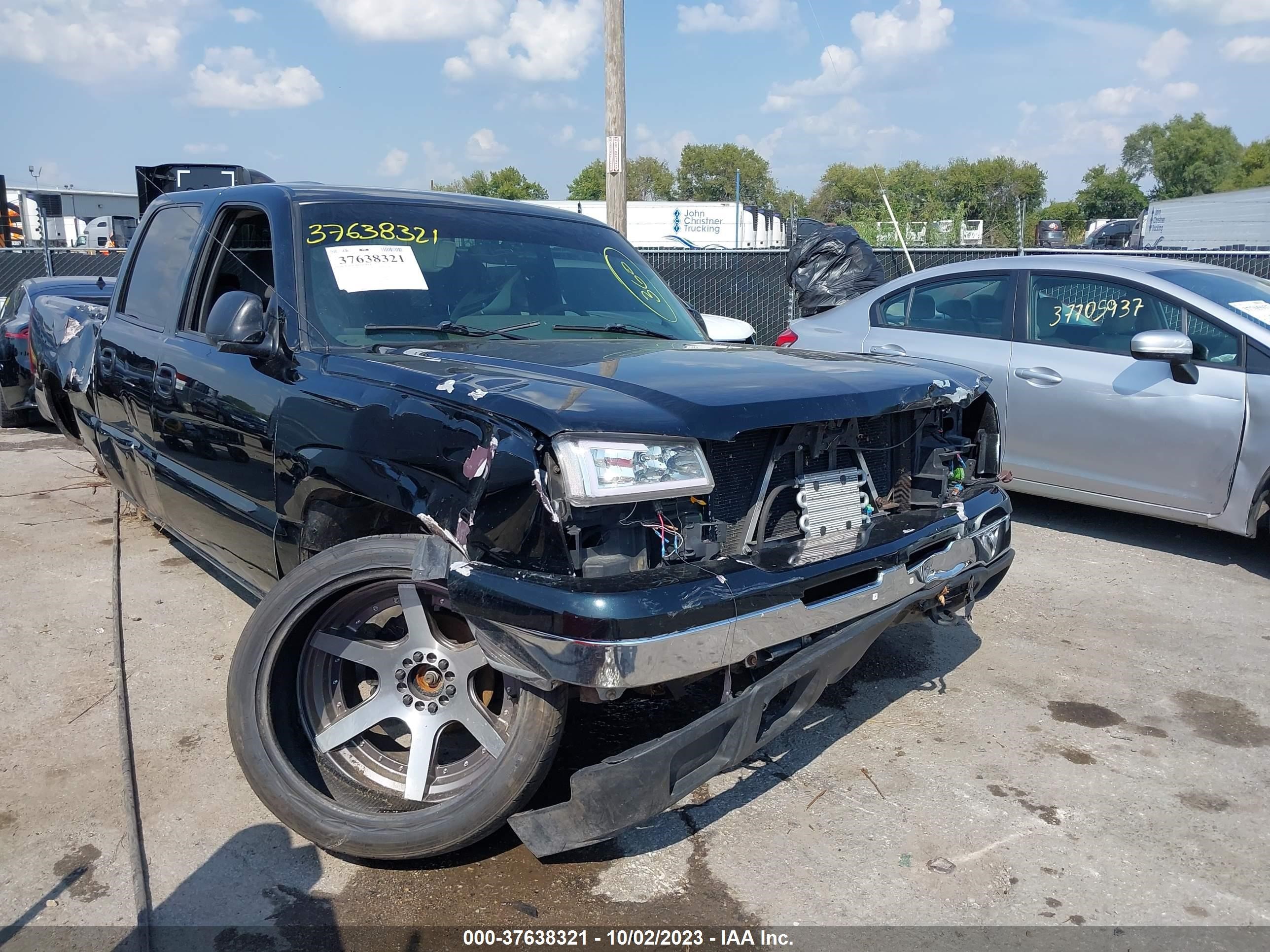 CHEVROLET SILVERADO 2006 2gcek13v861271236