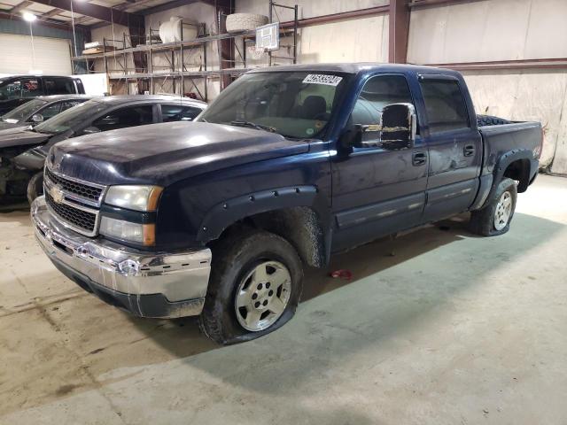 CHEVROLET SILVERADO 2006 2gcek13v861351569