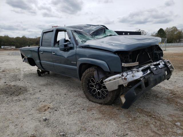 CHEVROLET SILVERADO 2006 2gcek13v961243977