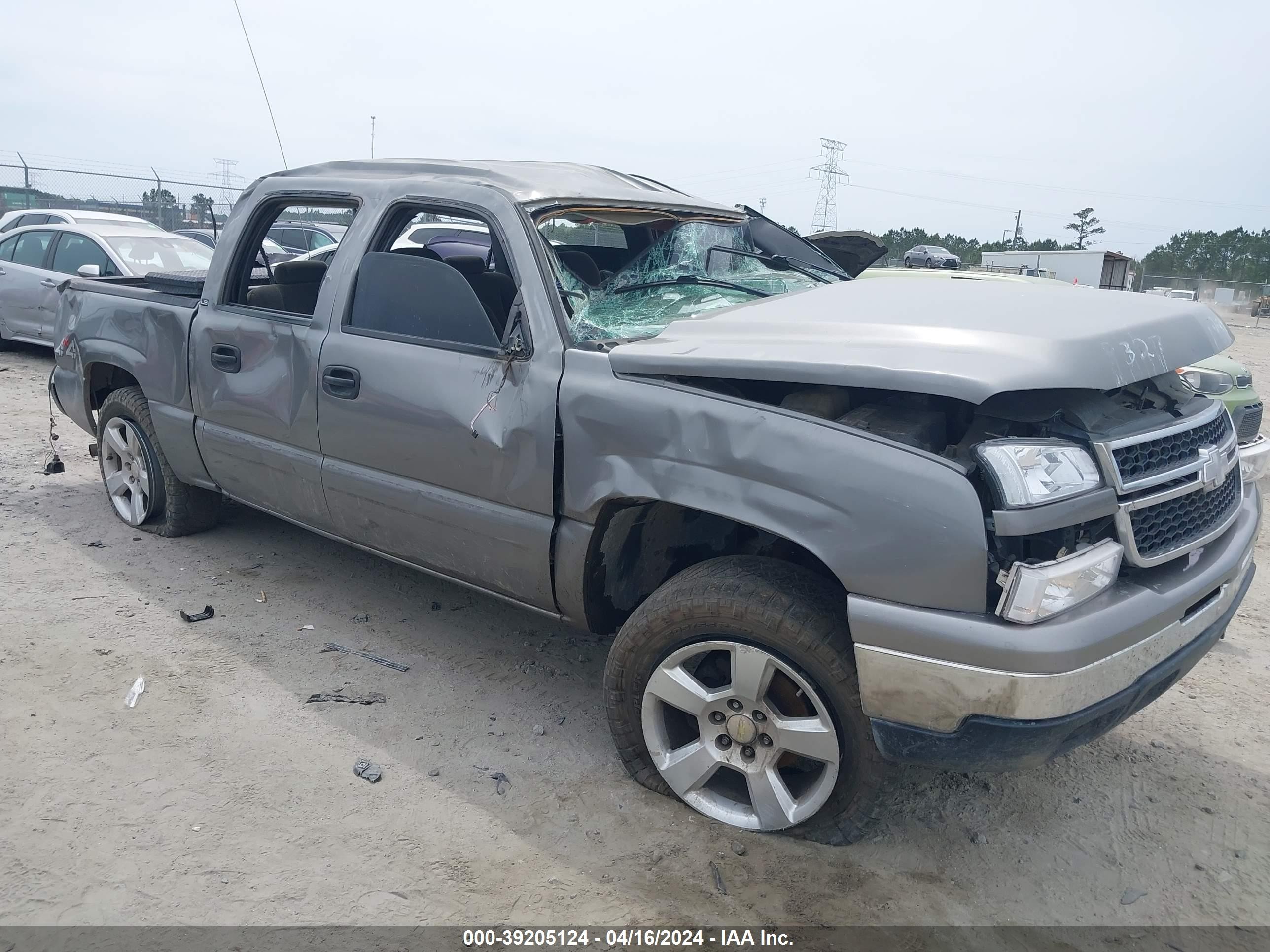 CHEVROLET SILVERADO 2007 2gcek13vx71156767