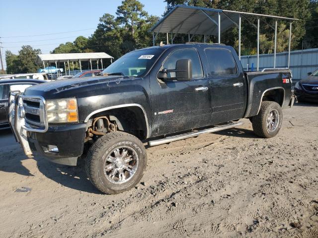 CHEVROLET SILVERADO 2007 2gcek13y371639429