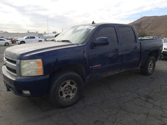 CHEVROLET SILVERADO 2007 2gcek13y371644016