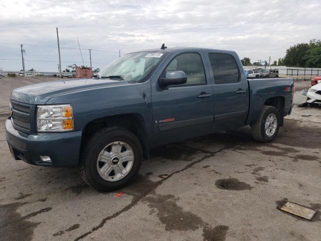 CHEVROLET SILVERADO 2007 2gcek13y471707964