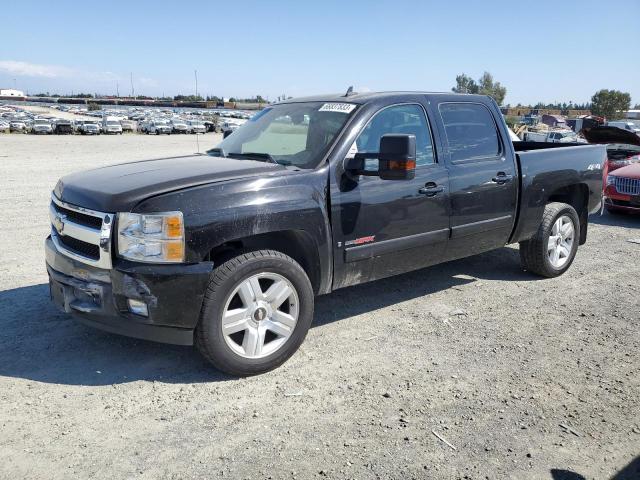 CHEVROLET SILVERADO 2008 2gcek13y881106770