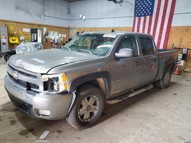 CHEVROLET SILVERADO4 2007 2gcek13y971651598