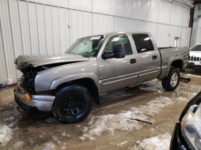 CHEVROLET SILVERADO 2006 2gcek13z061235771