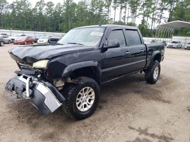 CHEVROLET SILVERADO2 2006 2gcek13z061292150