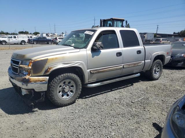 CHEVROLET SILVERADO 2006 2gcek13z061354176