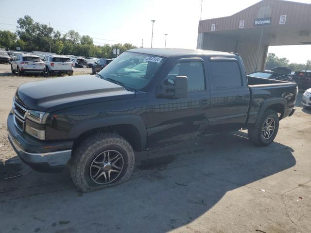 CHEVROLET SILVERADO 2006 2gcek13z061356638