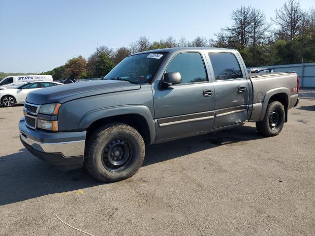 CHEVROLET SILVERADO 2007 2gcek13z071153508