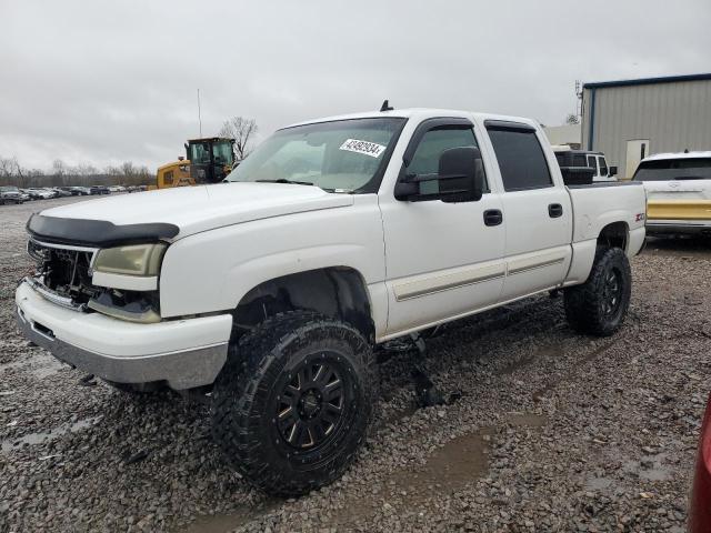 CHEVROLET SILVERADO 2007 2gcek13z071160734