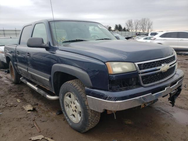 CHEVROLET 1500 SILVE 2007 2gcek13z171107721