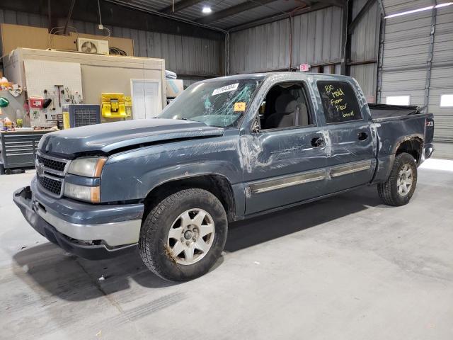 CHEVROLET SILVERADO 2006 2gcek13z261271350