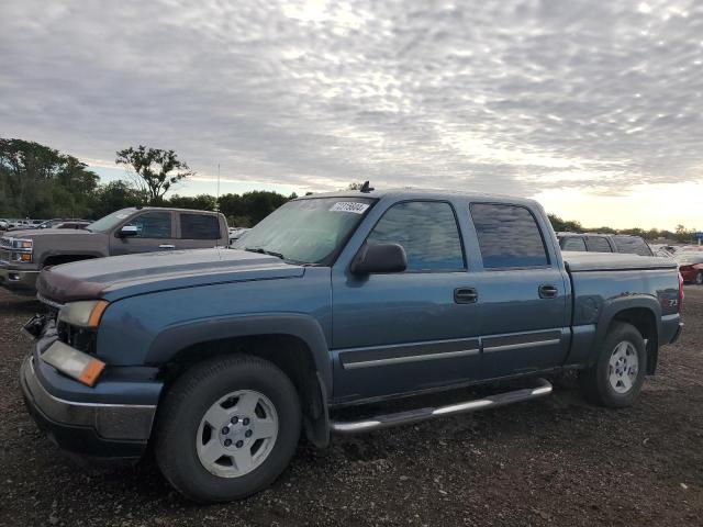 CHEVROLET SILVERADO 2006 2gcek13z261334687