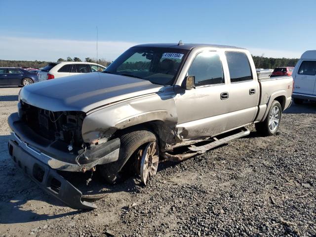 CHEVROLET SILVERADO 2006 2gcek13z261343244