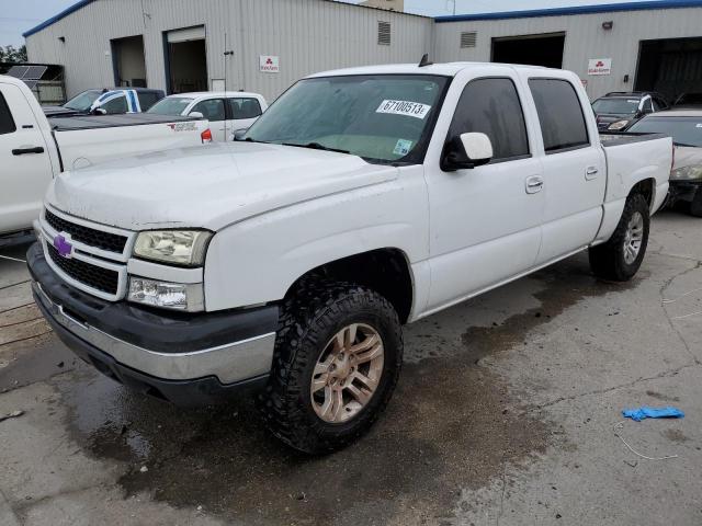 CHEVROLET SILVERADO 2007 2gcek13z271100647