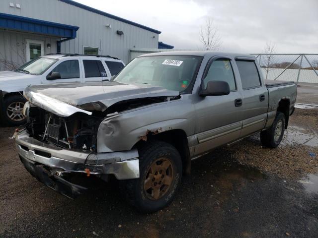 CHEVROLET SILVERADO 2007 2gcek13z271145443