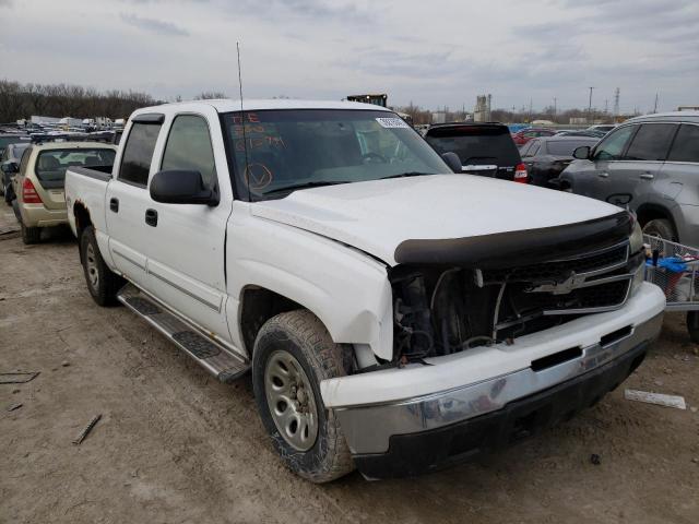 CHEVROLET SILVERADO 2006 2gcek13z361271129