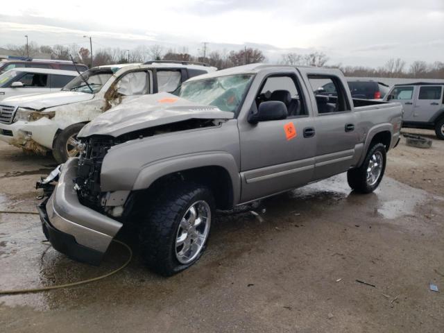 CHEVROLET SILVERADO 2006 2gcek13z361321530