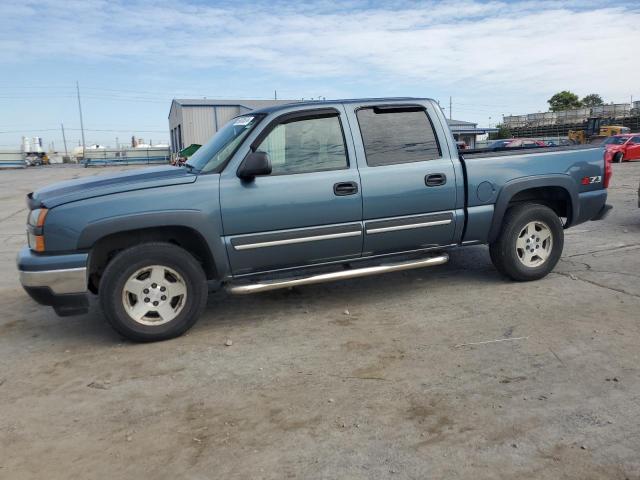 CHEVROLET SILVERADO 2006 2gcek13z361345570