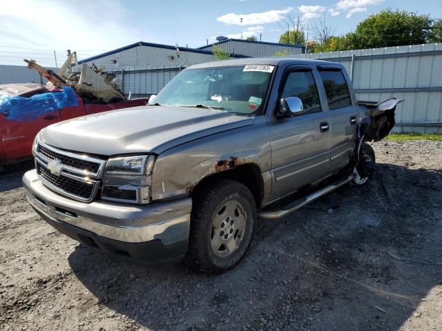 CHEVROLET SILVERADO 2007 2gcek13z371134600