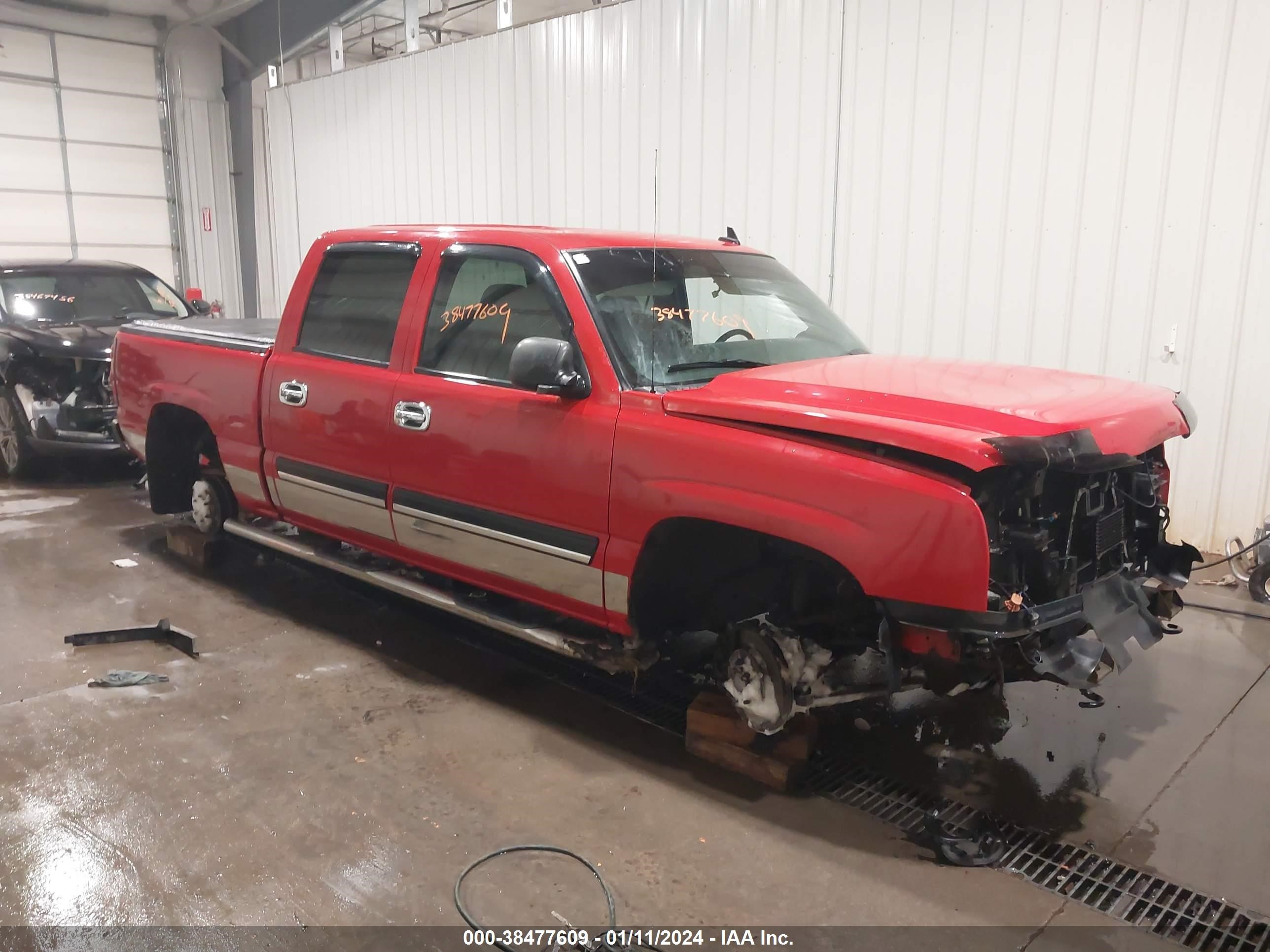 CHEVROLET SILVERADO 2007 2gcek13z371137254