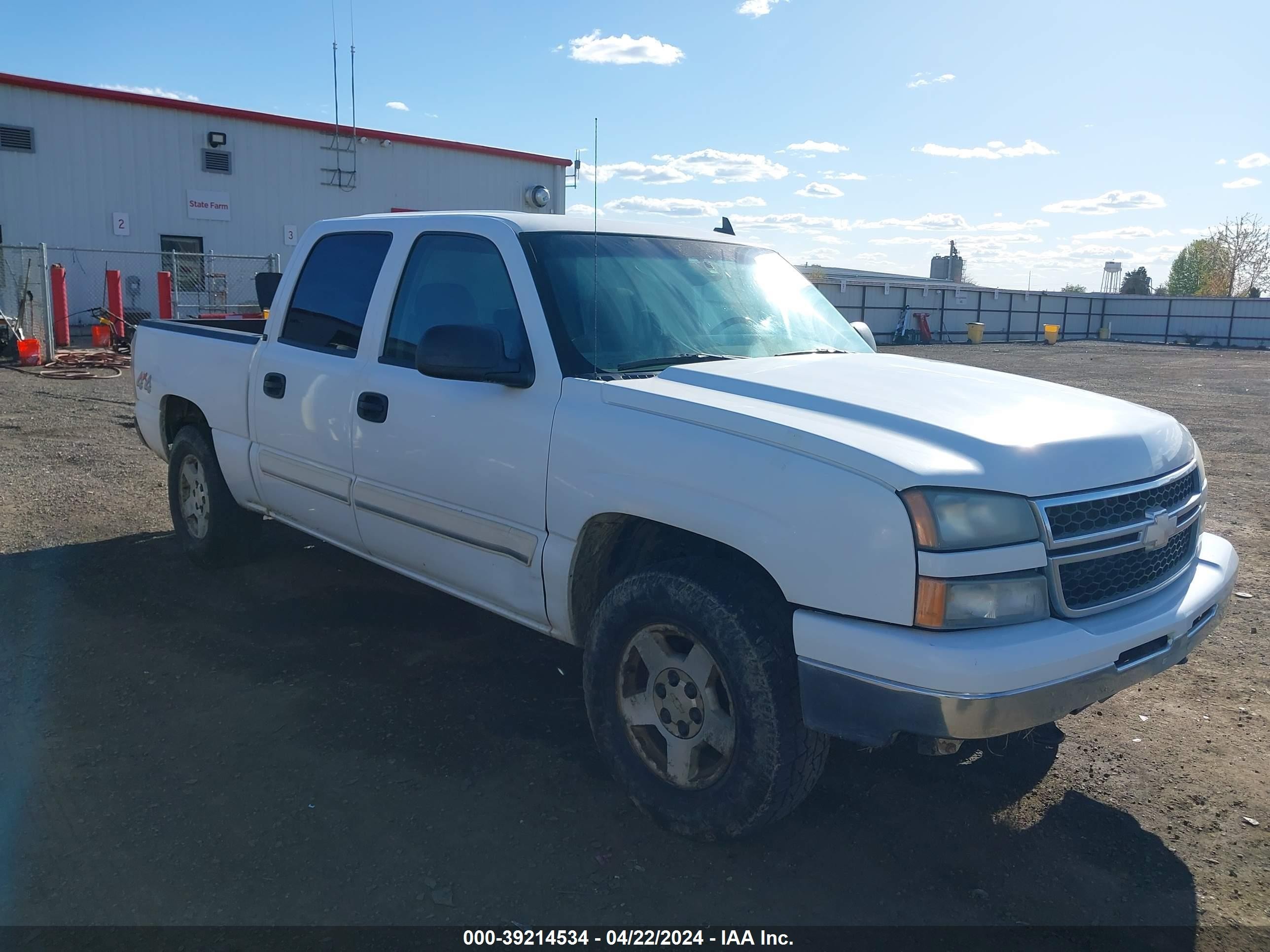 CHEVROLET SILVERADO 2007 2gcek13z371148383