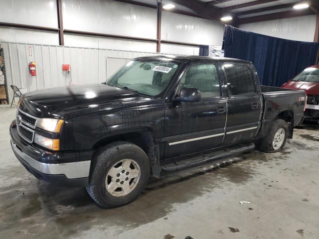 CHEVROLET SILVERADO 2007 2gcek13z371164681