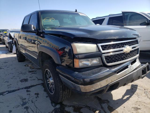 CHEVROLET SILVERADO 2007 2gcek13z371165992