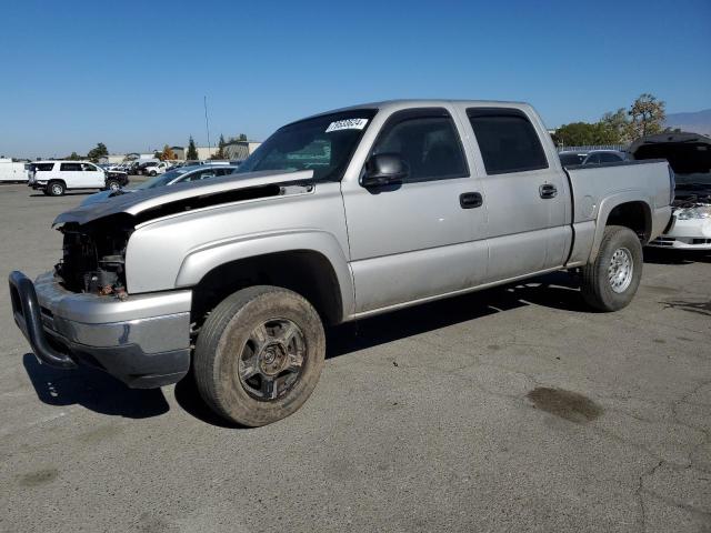 CHEVROLET SILVERADO 2007 2gcek13z371170657