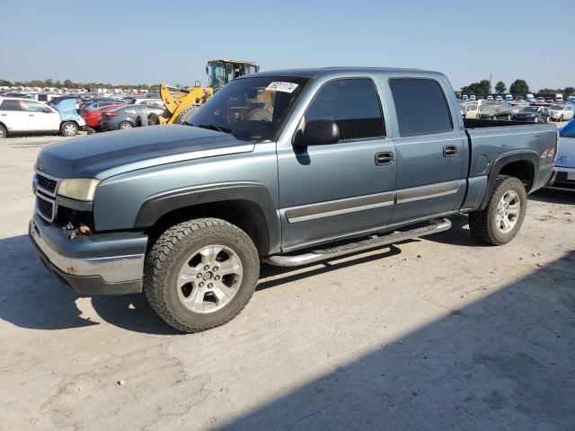 CHEVROLET SILVERADO 2006 2gcek13z461323030