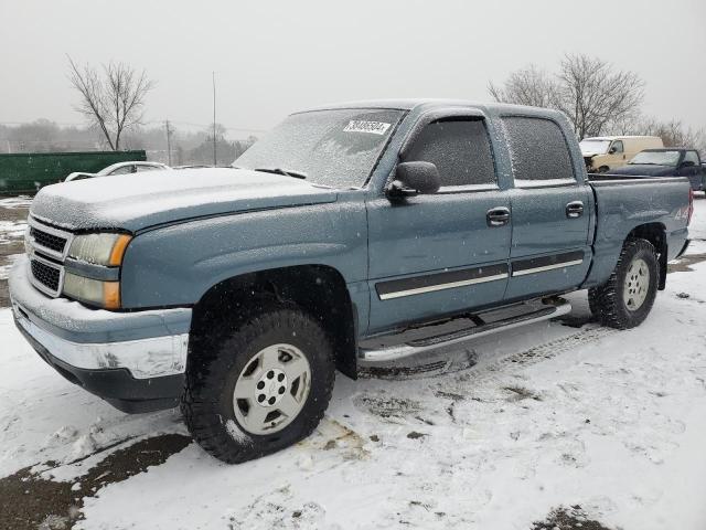 CHEVROLET SILVERADO 2006 2gcek13z461351264