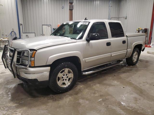 CHEVROLET SILVERADO 2007 2gcek13z471133259