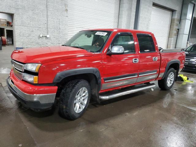 CHEVROLET SILVERADO 2007 2gcek13z471144388