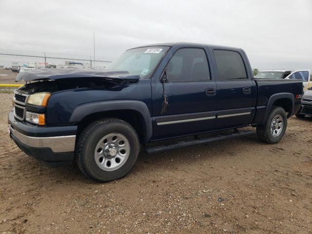 CHEVROLET SILVERADO 2007 2gcek13z671149365