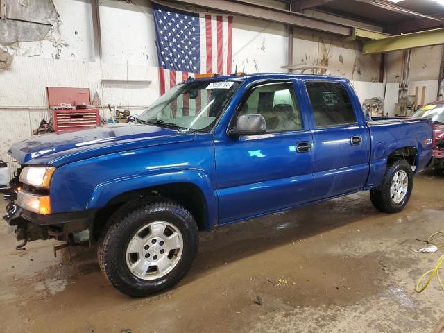 CHEVROLET SILVERADO 2007 2gcek13z671163606