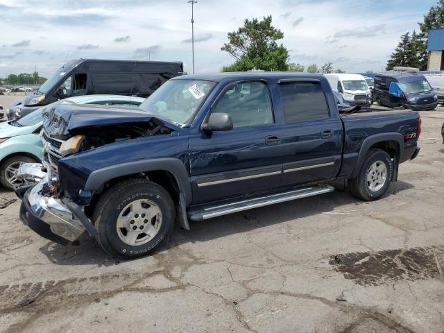 CHEVROLET SILVERADO 2007 2gcek13z671178056