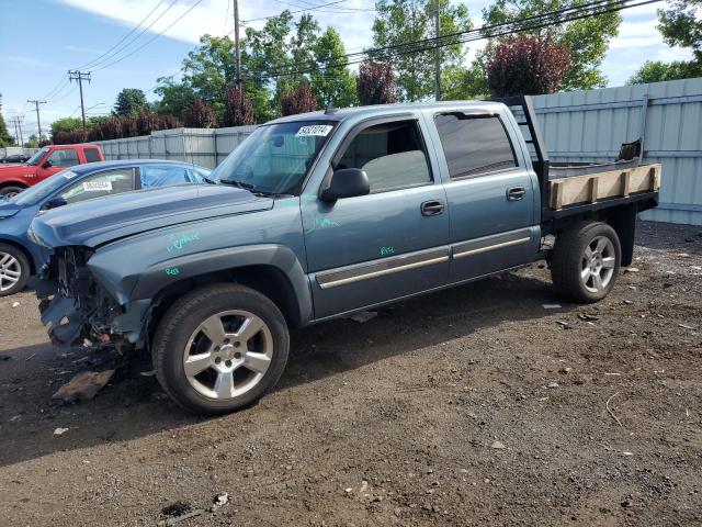 CHEVROLET SILVERADO 2006 2gcek13z761262739