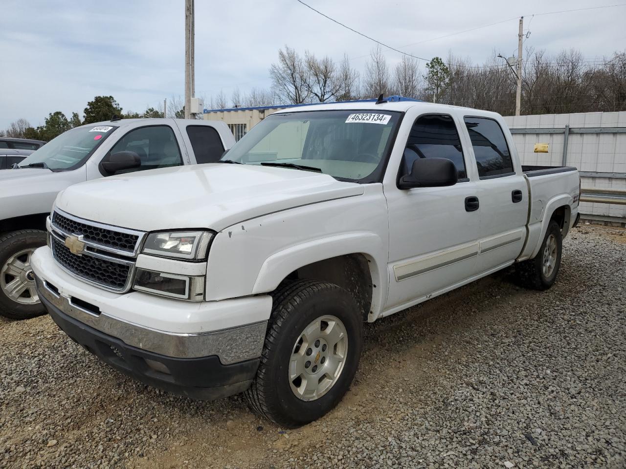 CHEVROLET SILVERADO 2007 2gcek13z771134258