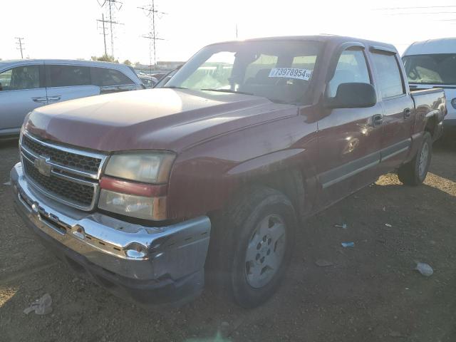 CHEVROLET SILVERADO 2007 2gcek13z771174470