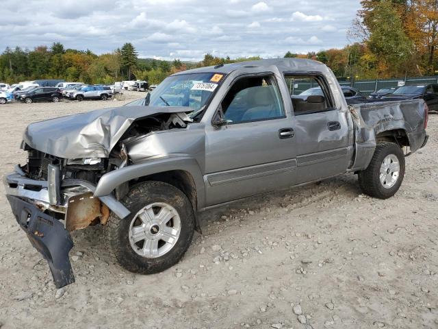 CHEVROLET SILVERADO 2006 2gcek13z861280909