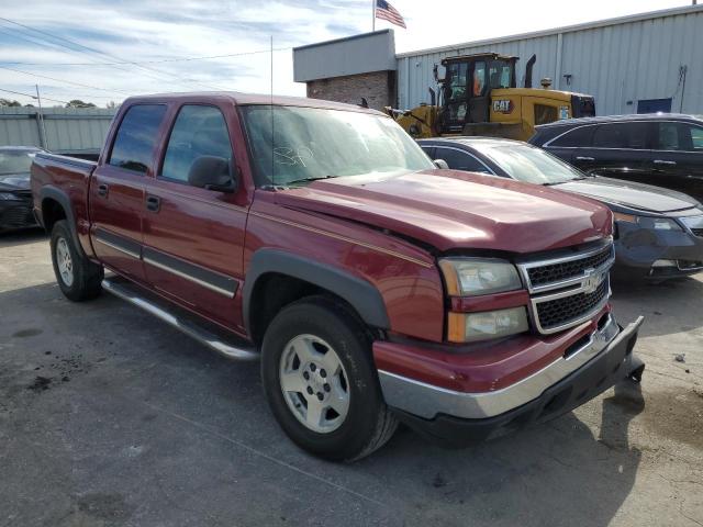 CHEVROLET SILVERADO 2006 2gcek13z861295457