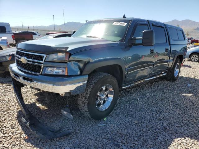 CHEVROLET SILVERADO 2007 2gcek13z871145852