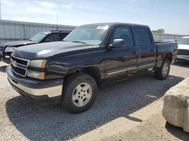 CHEVROLET SILVERADO 2007 2gcek13z871157368