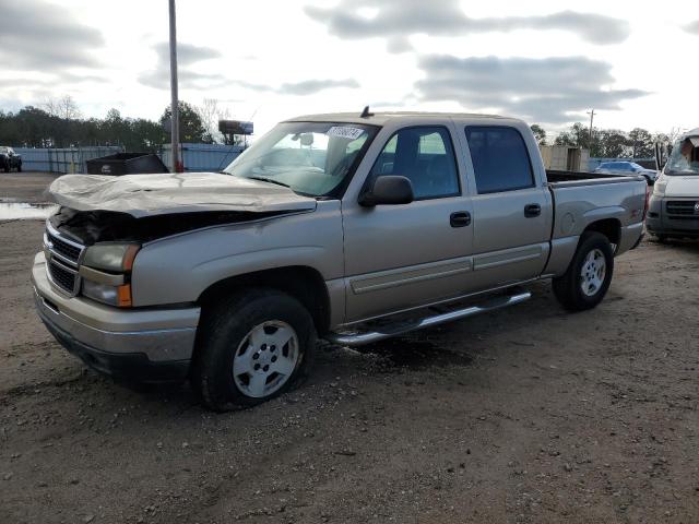 CHEVROLET SILVERADO 2006 2gcek13z961258286