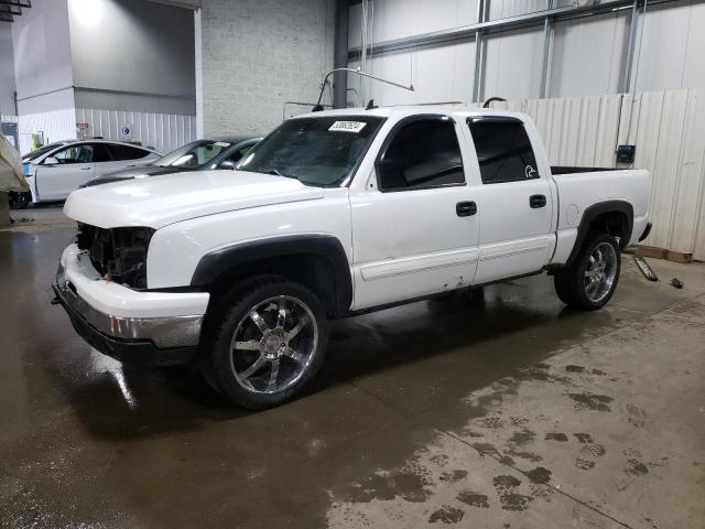 CHEVROLET SILVERADO 2007 2gcek13z971111810