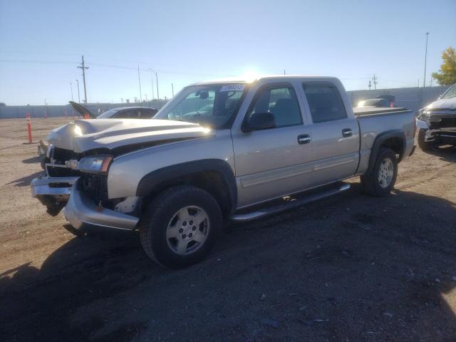 CHEVROLET ALL MODELS 2007 2gcek13z971117543