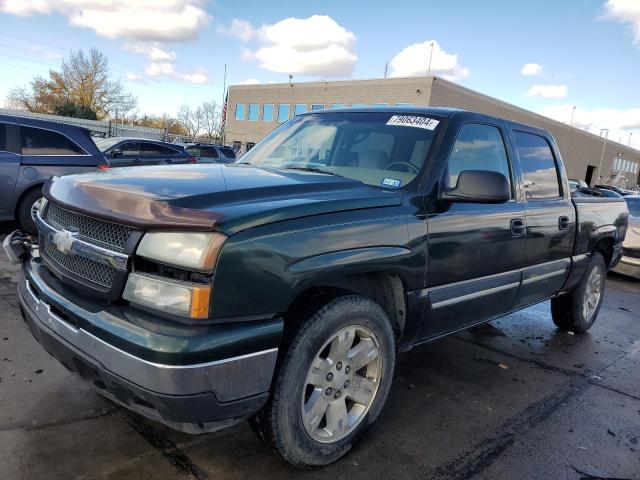 CHEVROLET SILVERADO 2007 2gcek13z971131149