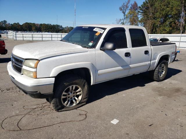 CHEVROLET SILVERADO 2006 2gcek13zx61337689