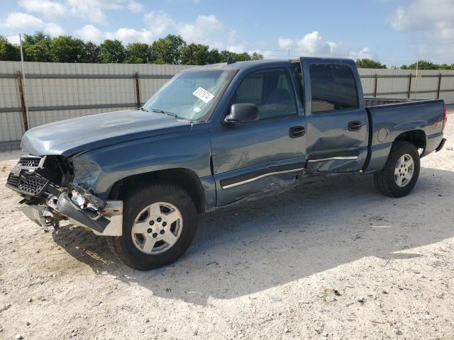 CHEVROLET SILVERADO 2007 2gcek13zx71127692